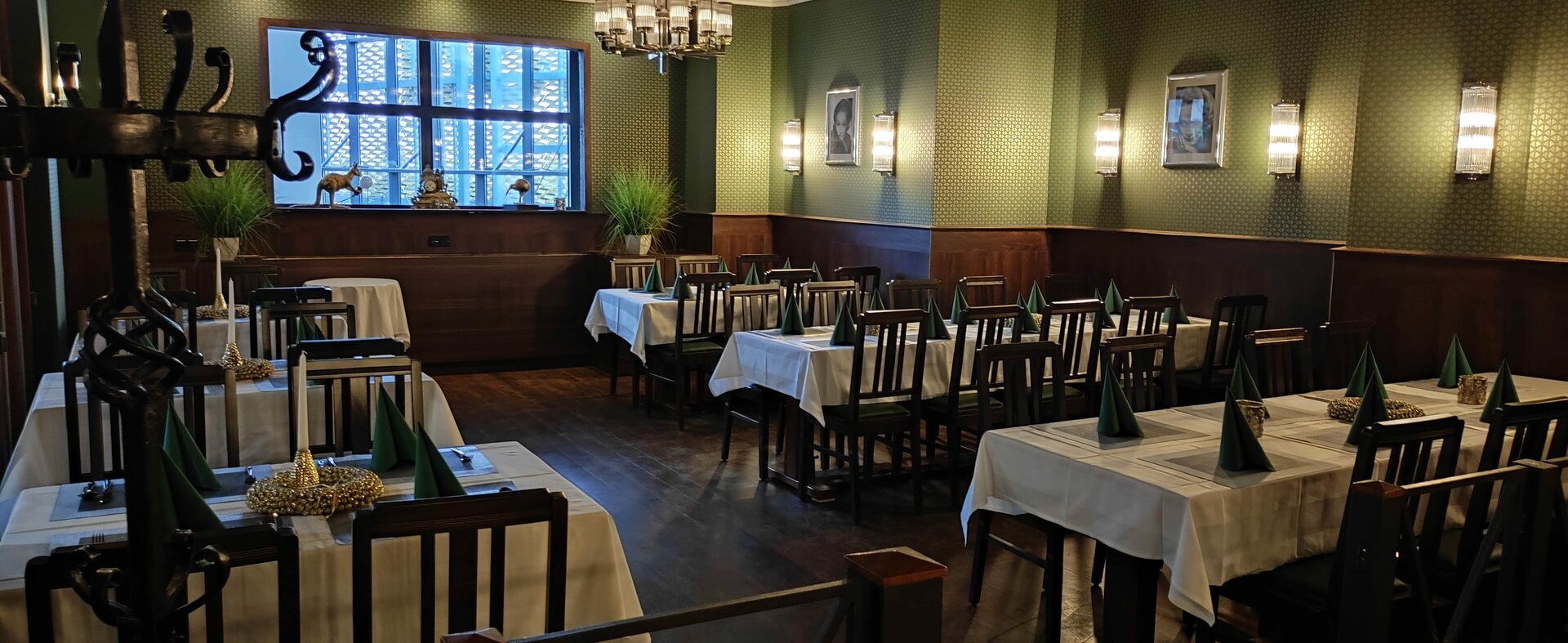 Berliner House Restaurant